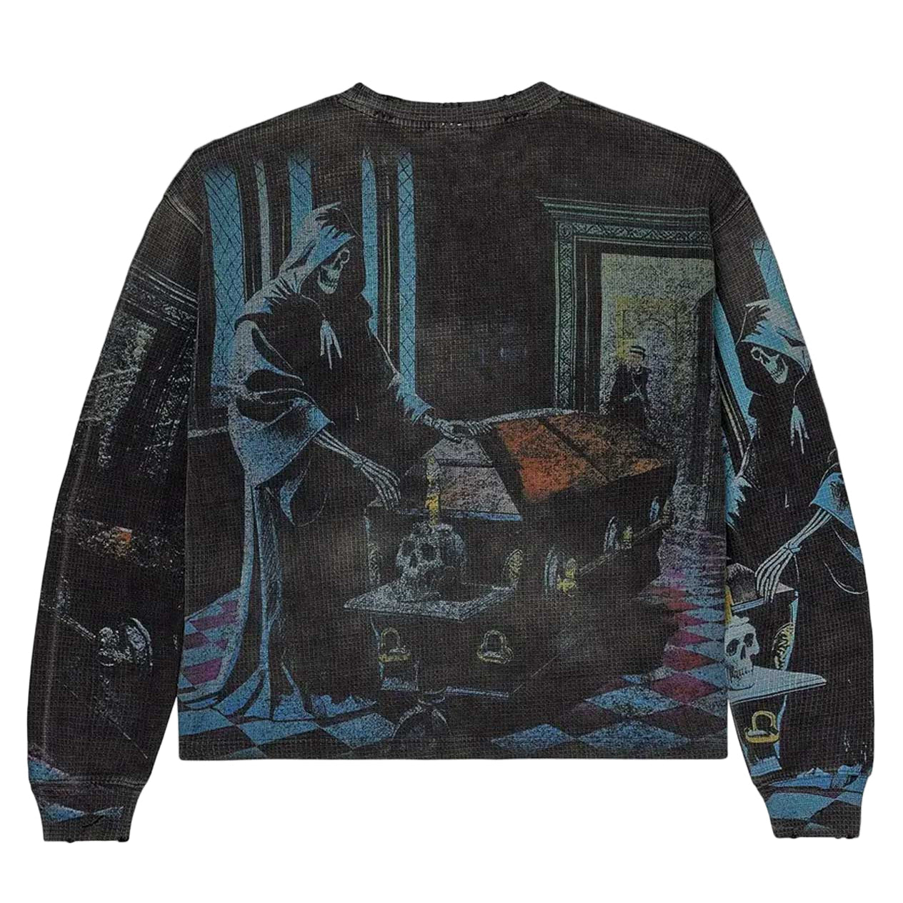 Vale Forever Vale Forever Rip Thermal Black