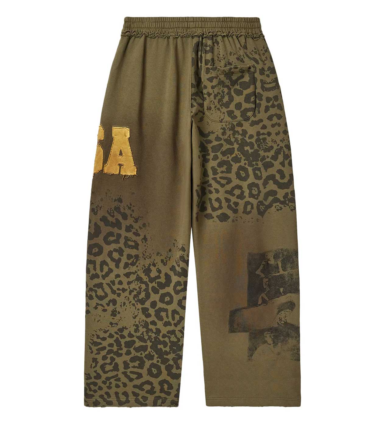 Vale Forever Vale Forever Safari Sweatpants Green