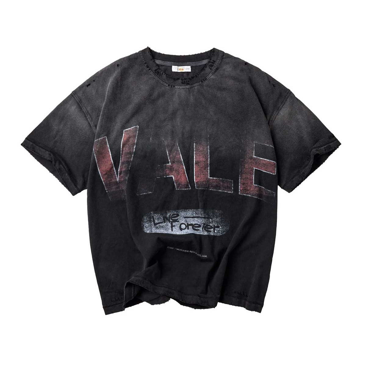 Vale Live Forever Tee