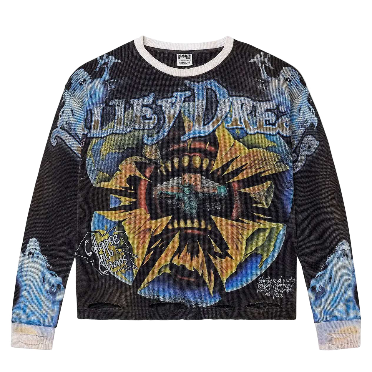 Vale Forever Vale Forever World Eater Thermal Black