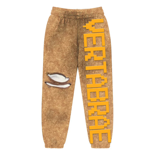 Vertabrae Sweatpants - Sz XXL