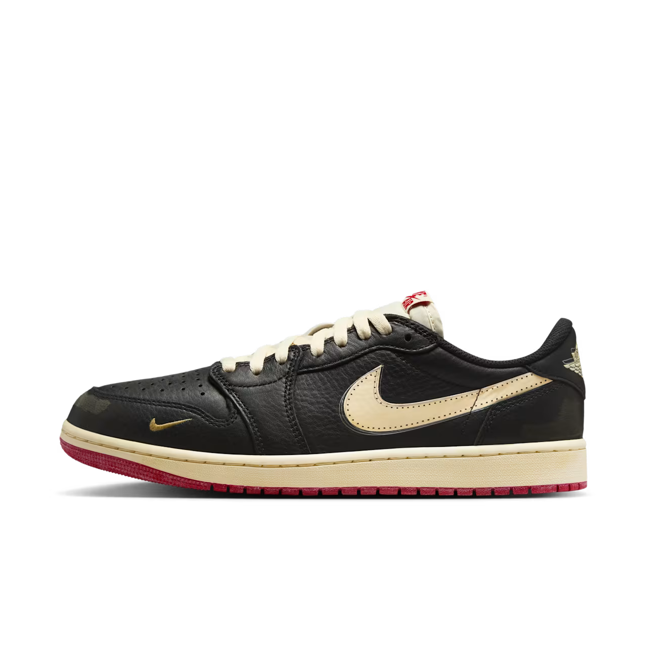 Jordan 1 Low Nigel - Sz 9