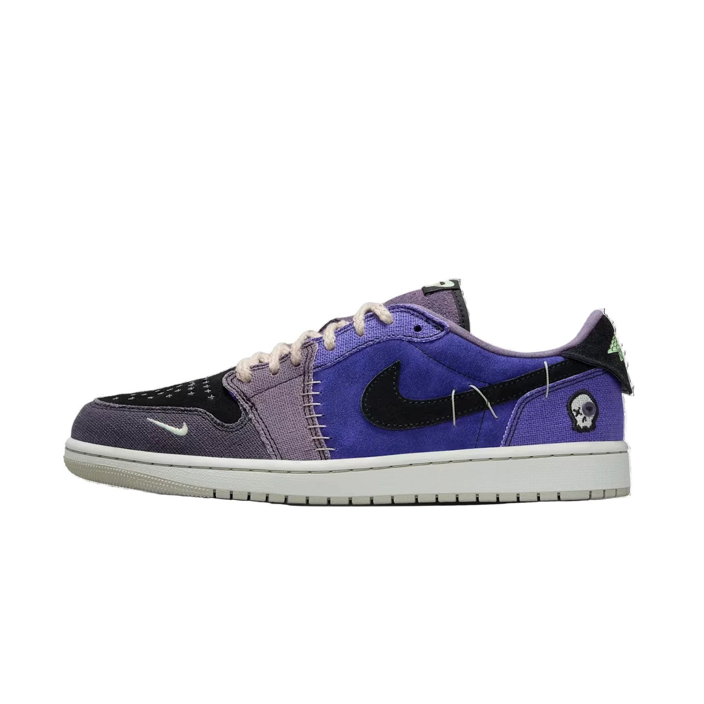 Jordan 1 Retro Low OG Zion Williamson Voodoo Alternate - Sz 13