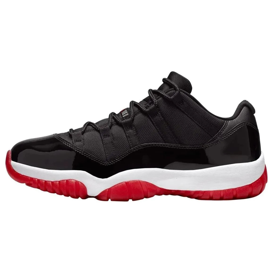 Jordan 11 Retro Low Bred (2025) - Sz 13
