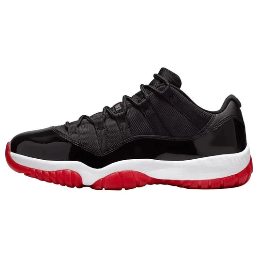 Jordan 11 Retro Low Bred (2025)