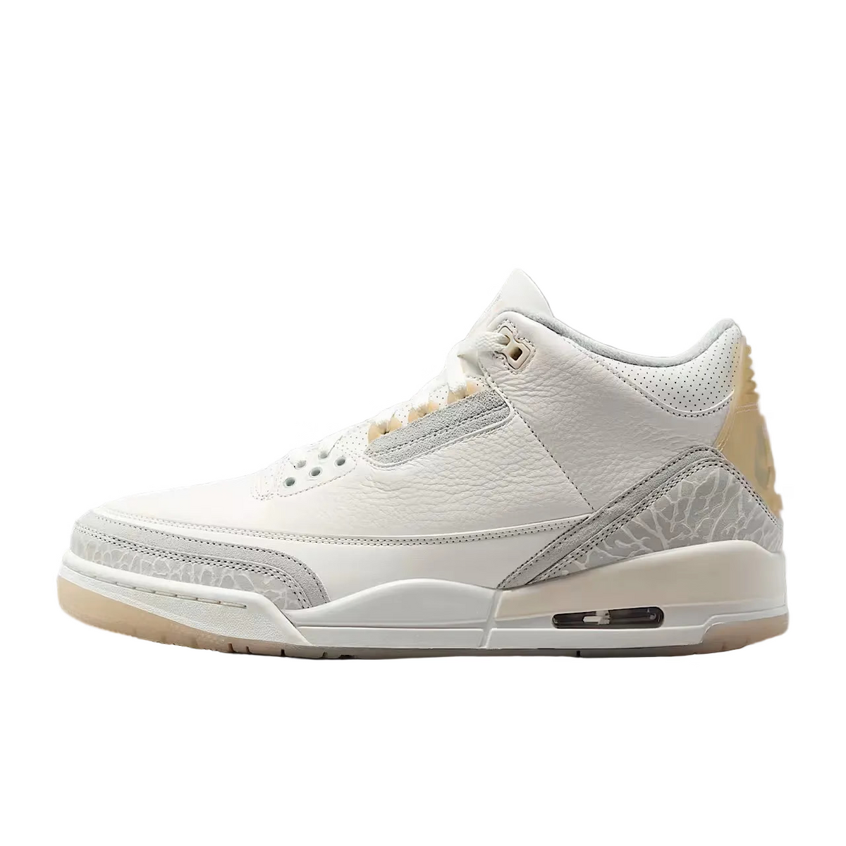 Jordan 3 Ivory - Sz 13