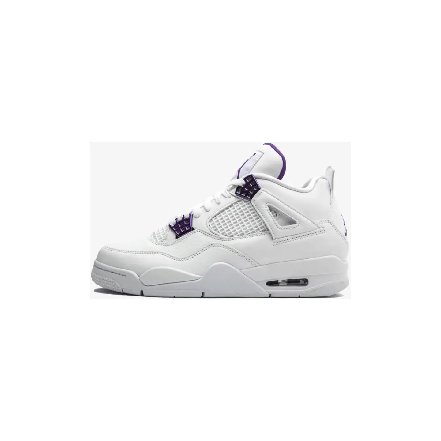 Jordan 4 Metallic Purple - Sz 10.5