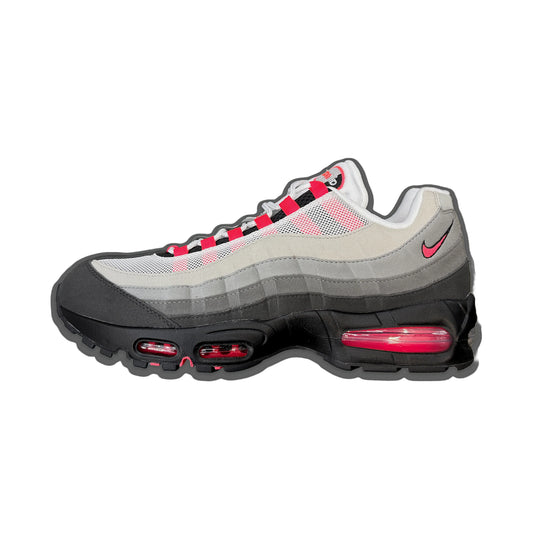 Nike Air Max 95 OG Big Bubble Solar Red 2.0 (2025)