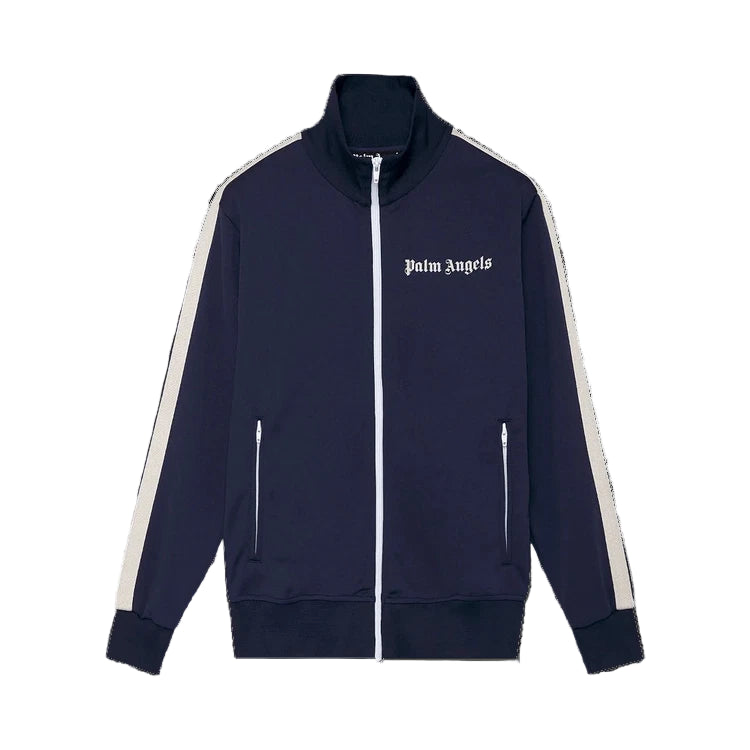 Palm Angels Track Jacket Navy