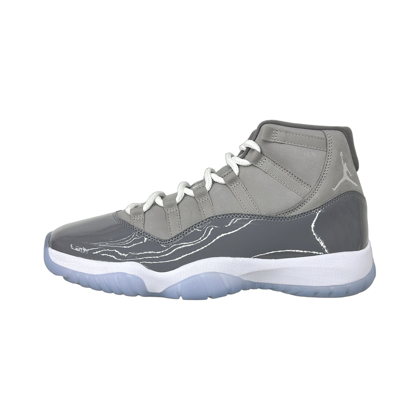 Jordan 11 Retro Cool Grey (2021) - Sz 9.5