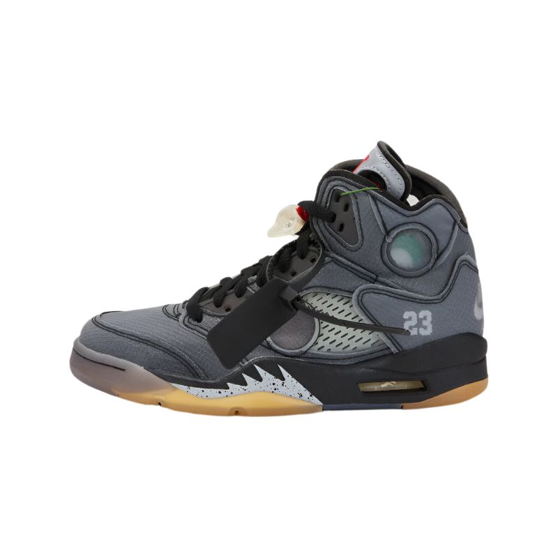 Jordan 5 Off-White Muslin - Sz 11