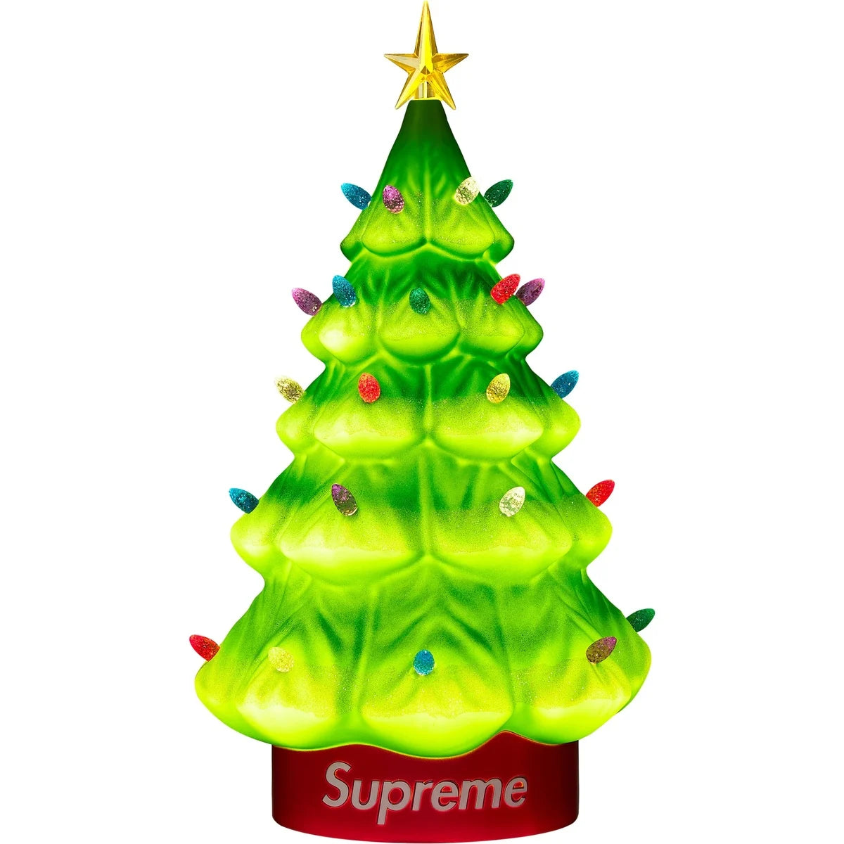 Supreme 15" Holiday Tree
