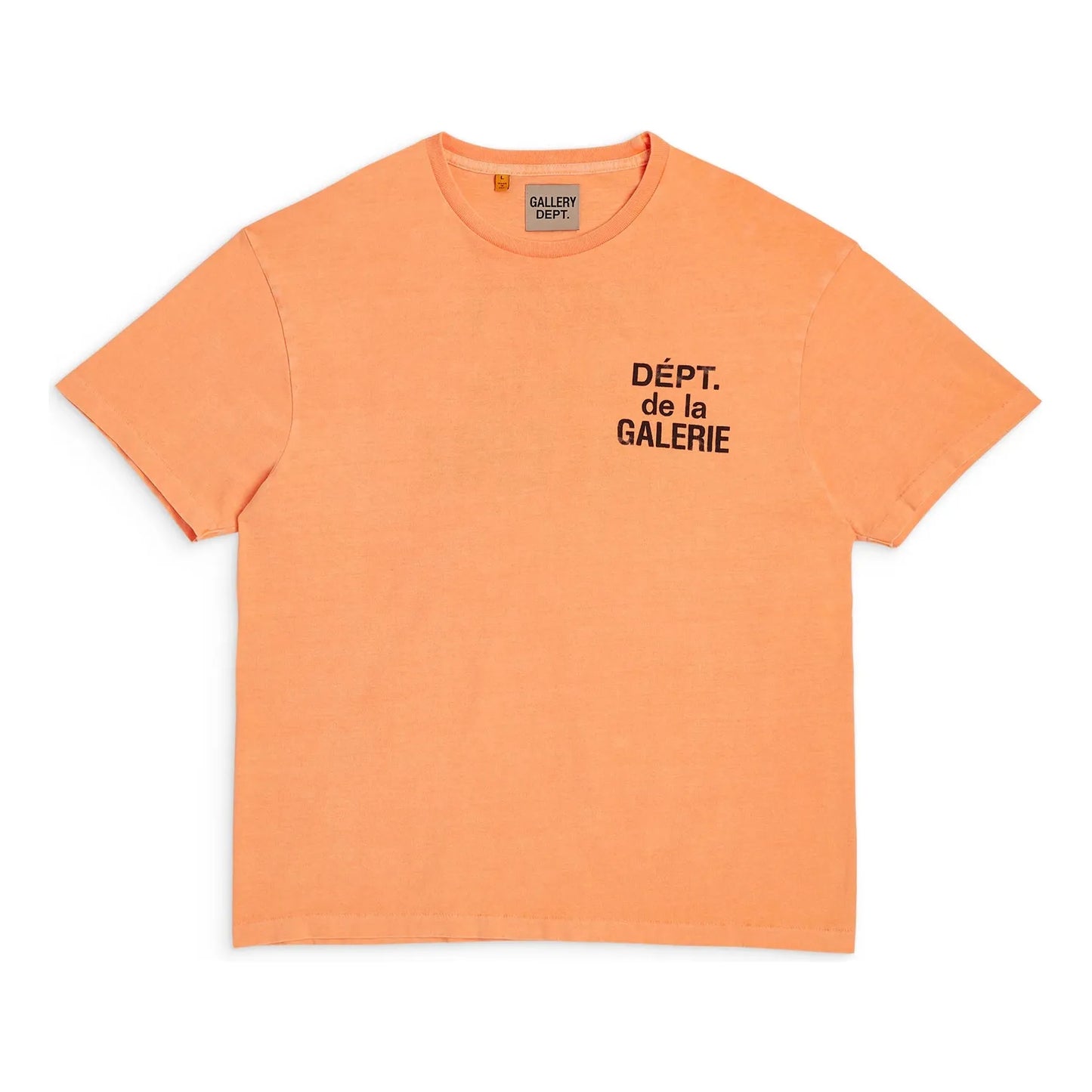 Gallery Dept French Tee - Orange