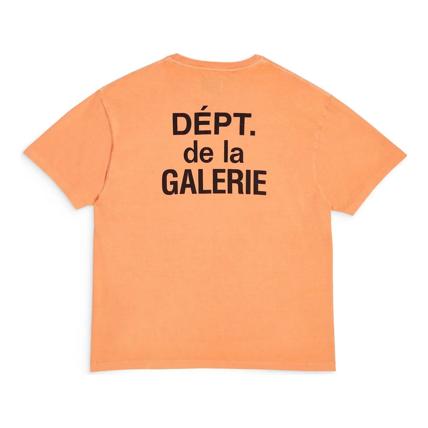 Gallery Dept French Tee - Orange