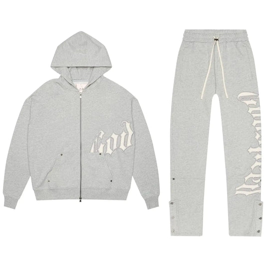 Godspeed Sweatsuit Grey