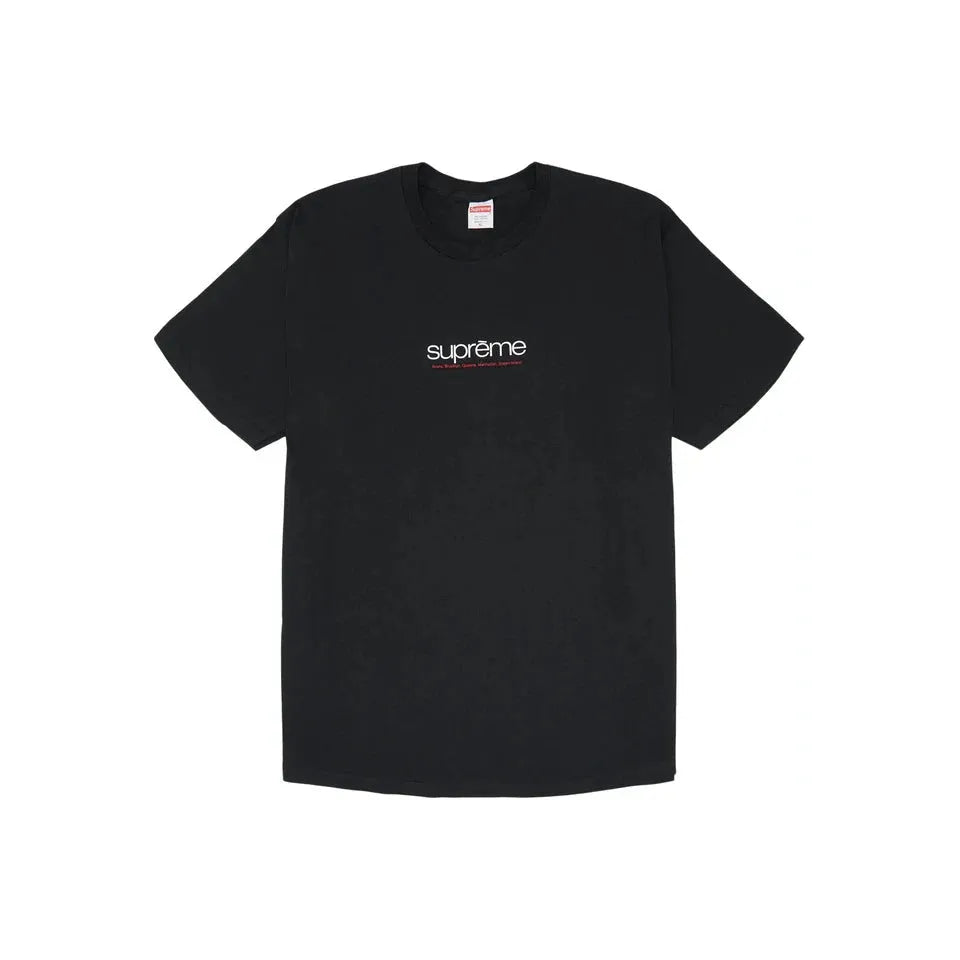 Supreme DNU Tee - Sz L