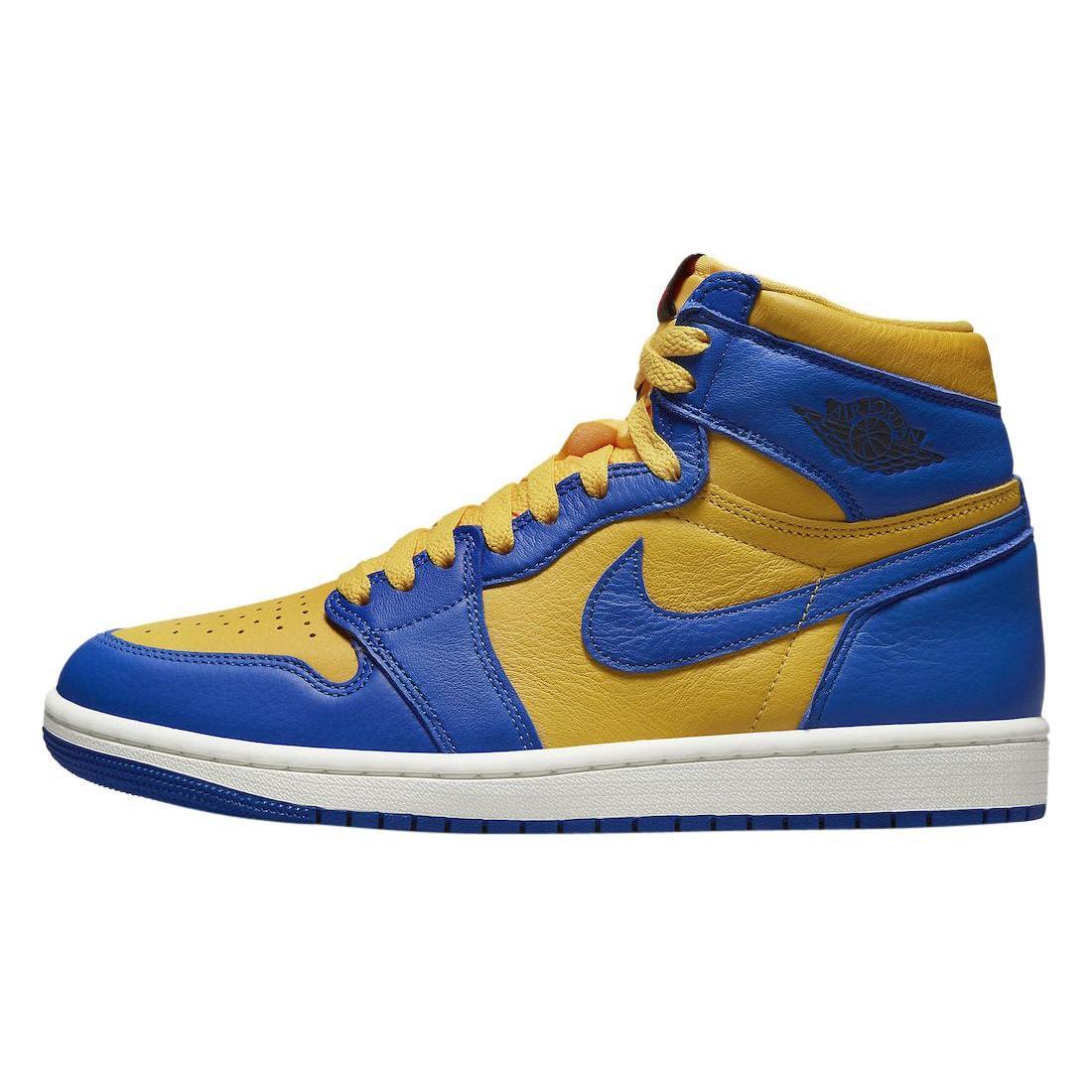 W Jordan 1 Reverse Laney - 12W/10.5M