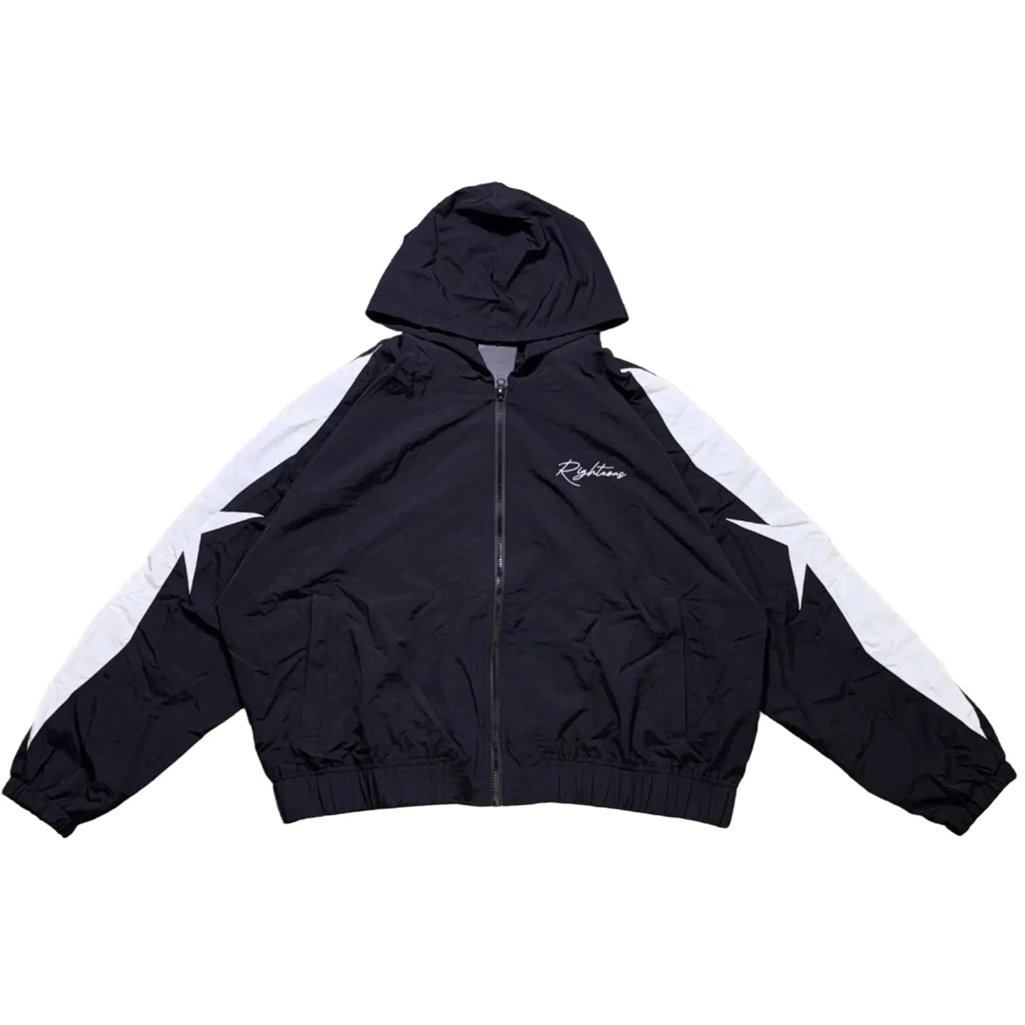We Are Righteous "Kingdom" Track Jacket