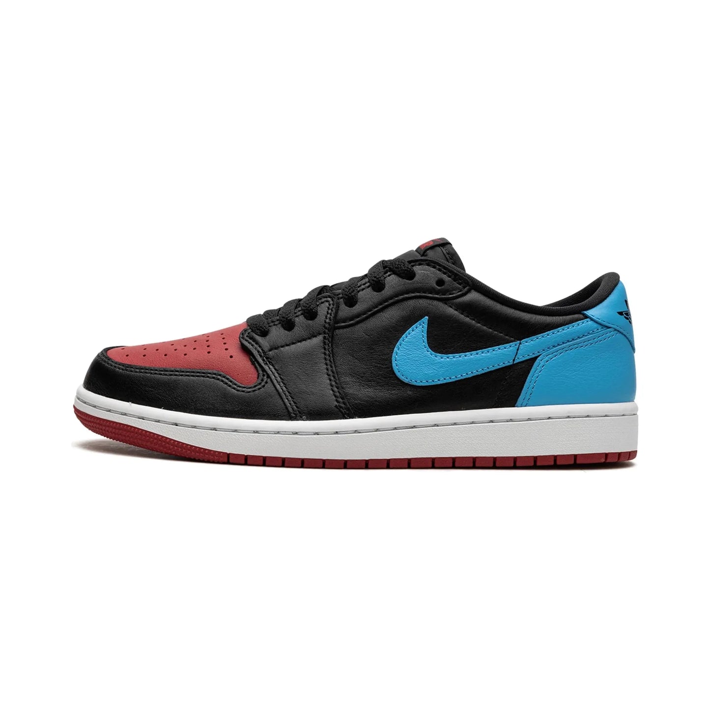 Jordan 1 Retro Low UNC 2 CHI - Size 9.5W/8M