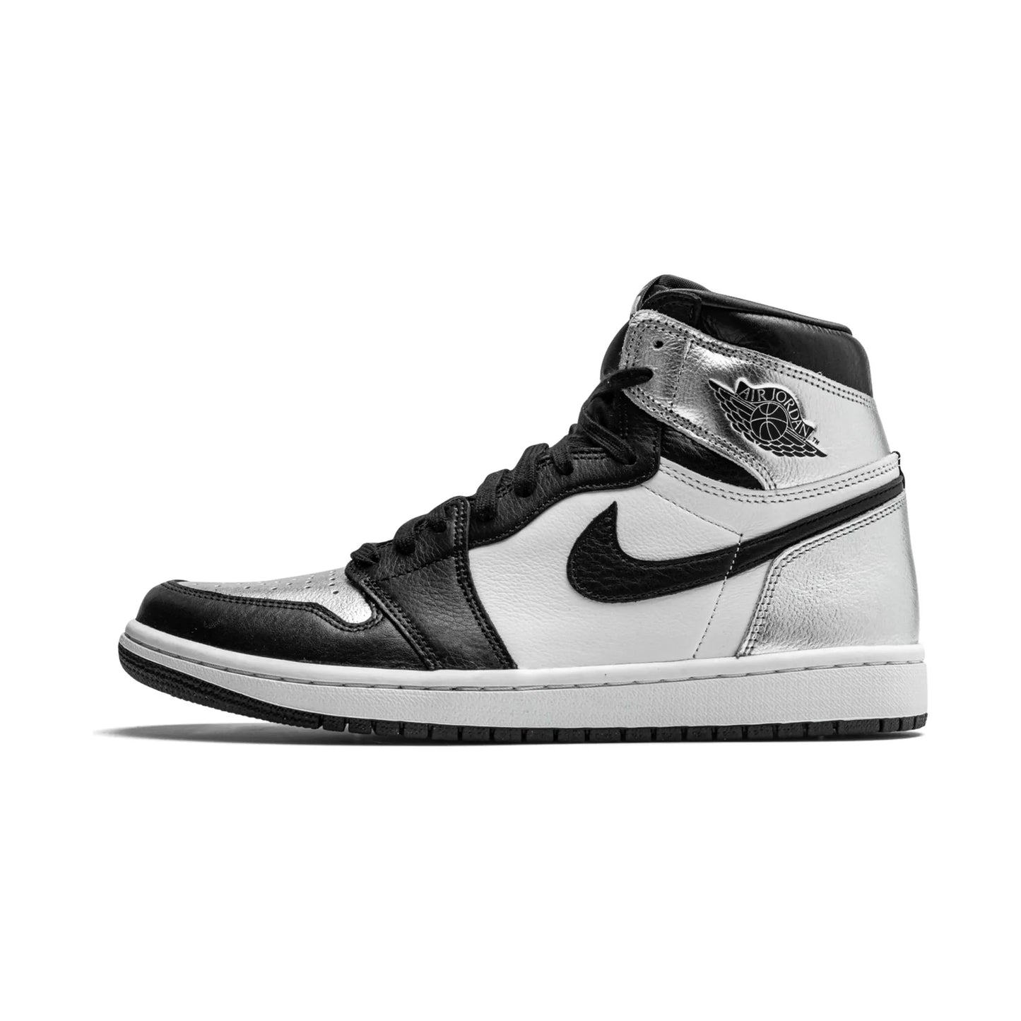 Jordan 1 Retro Silver Toe (W)