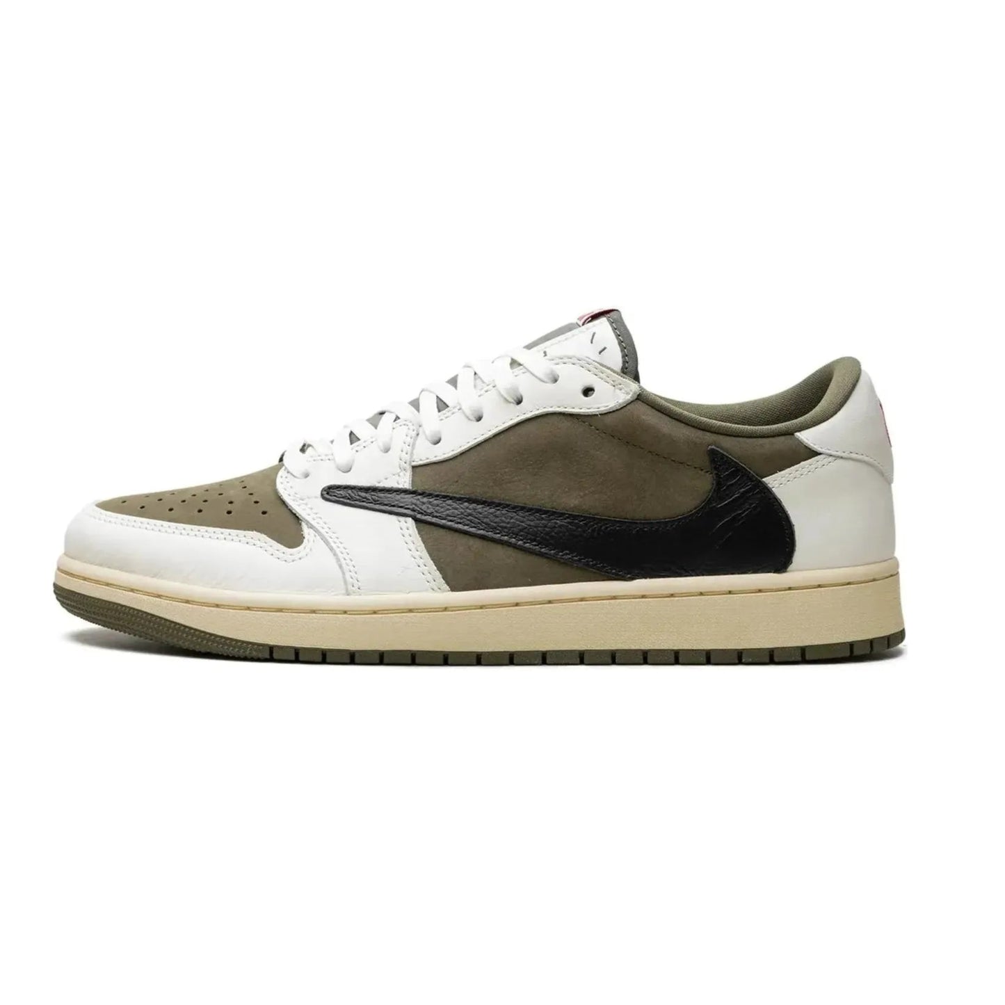 Jordan 1 Travis Scott Medium Olive
