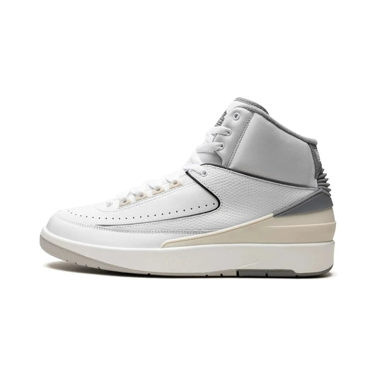 Jordan 2 Retro Cement Grey
