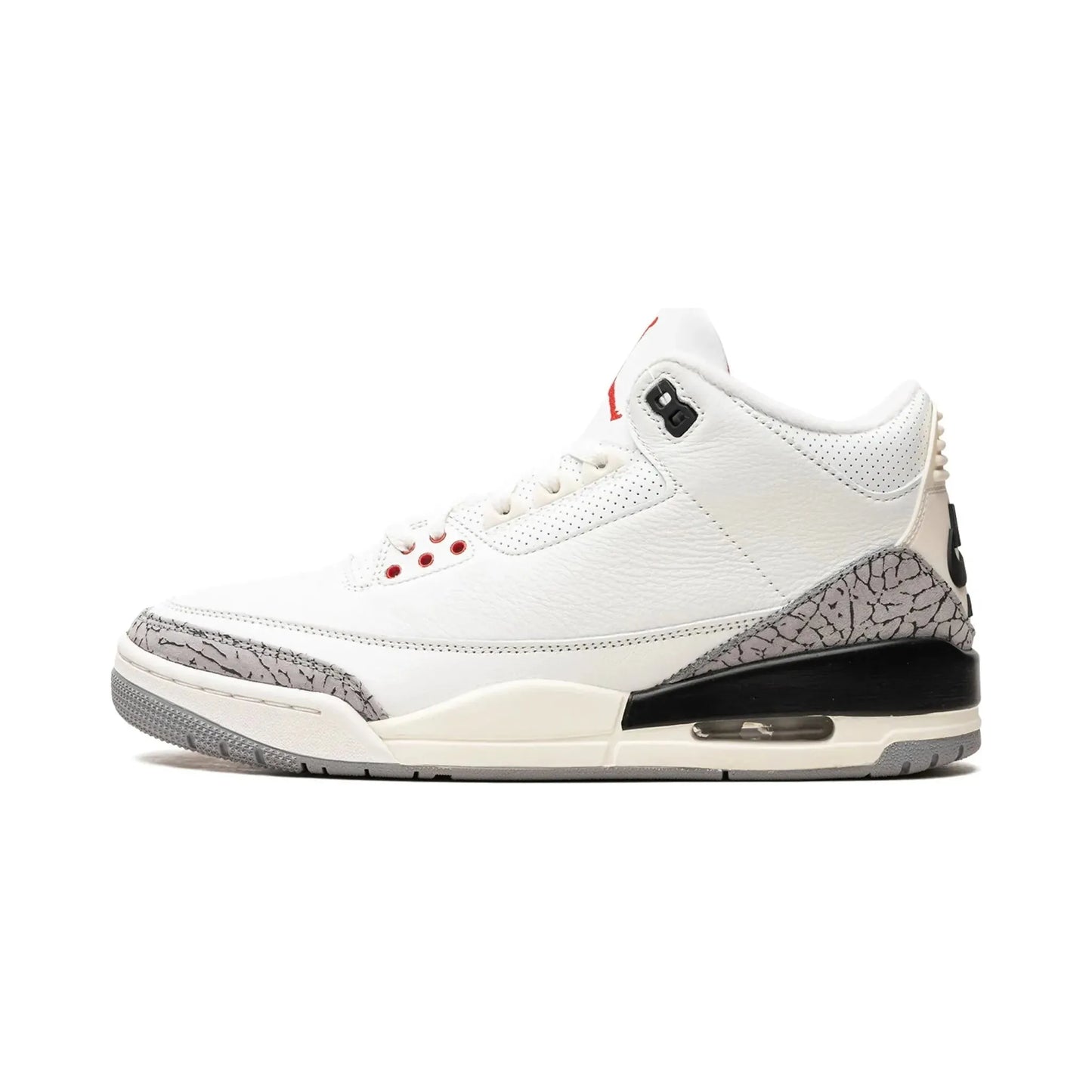 Jordan 3 Retro White Cement Reimagined - Sz 9