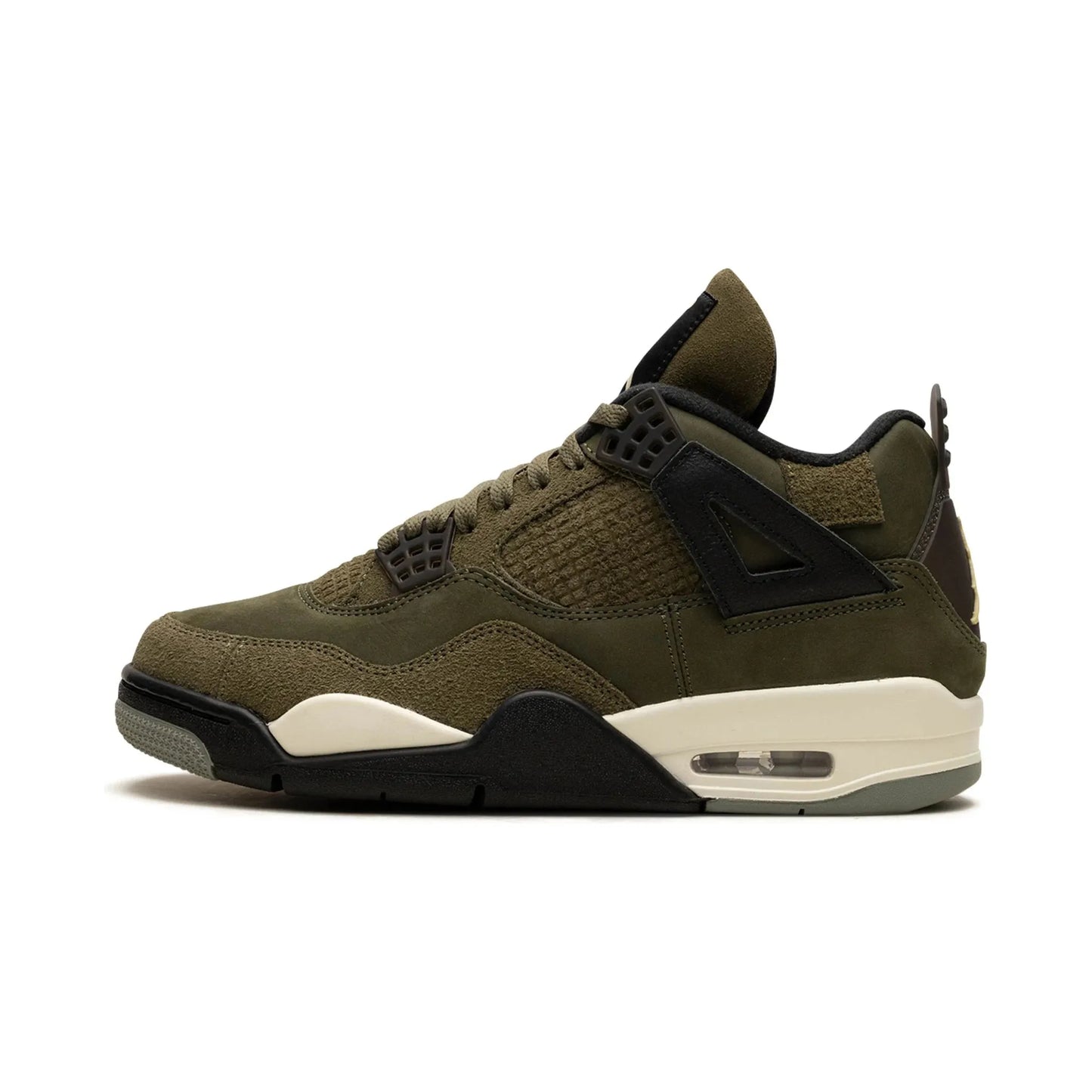 Jordan 4 Retro Craft Olive