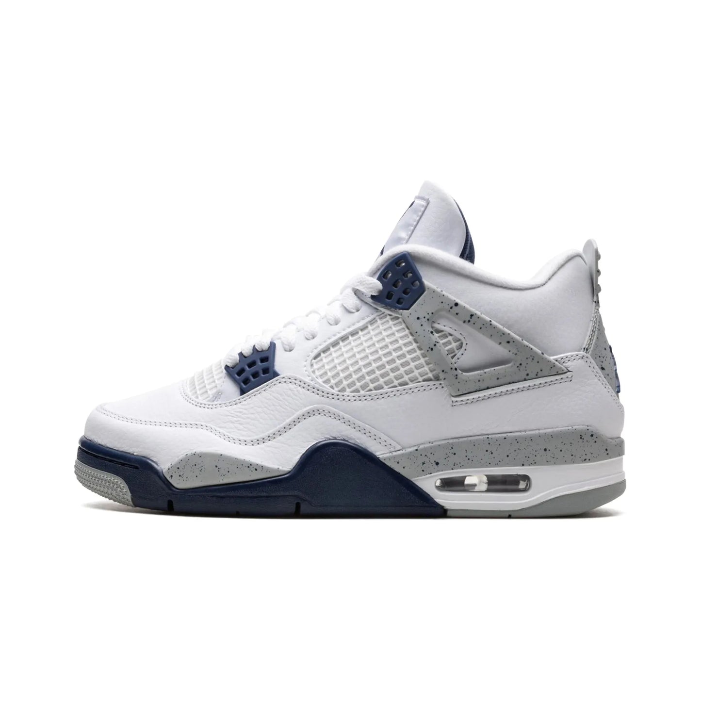 Jordan 4 Retro Midnight Navy