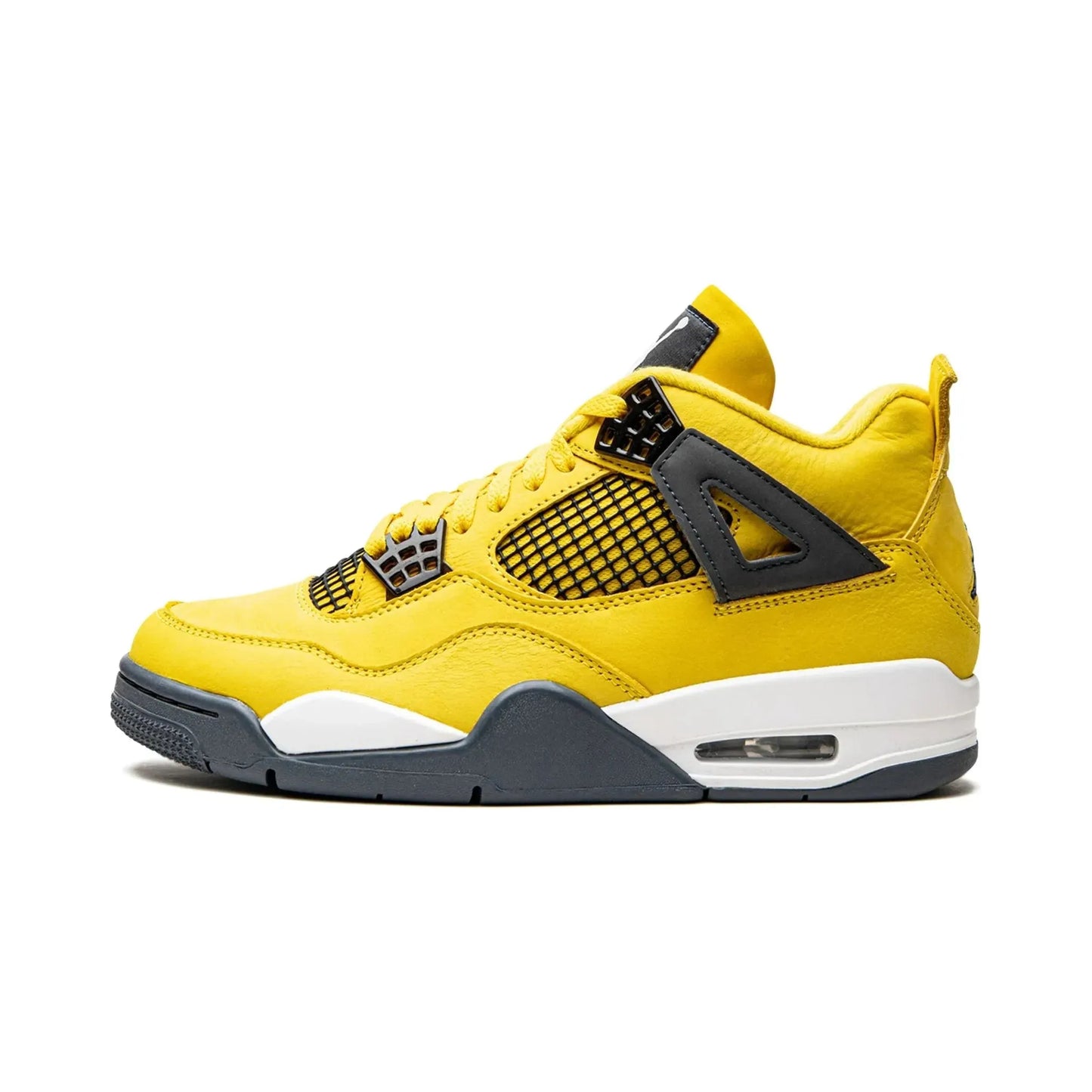 Jordan 4 Retro Lightning
