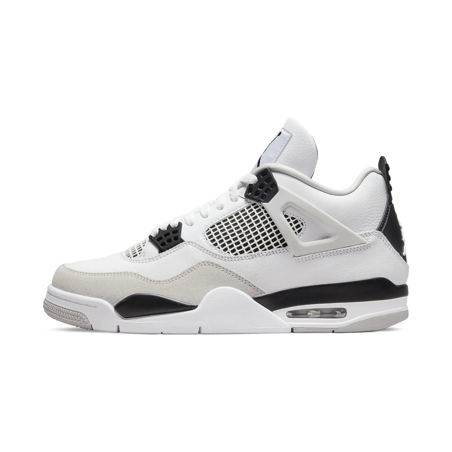 Jordan 4 Retro Military Black