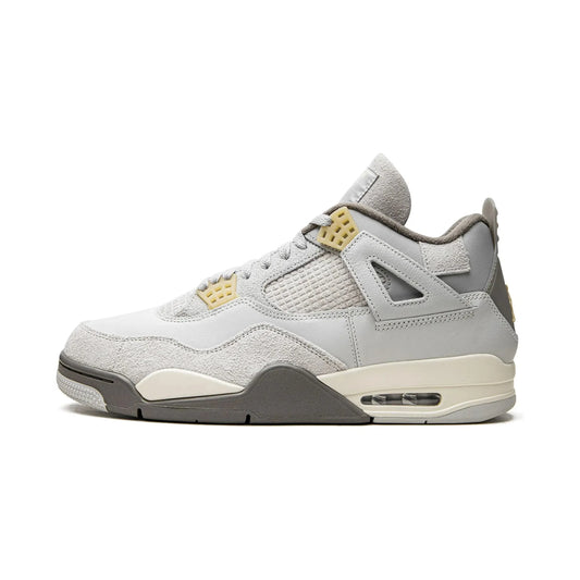 Jordan 4 Retro Craft
