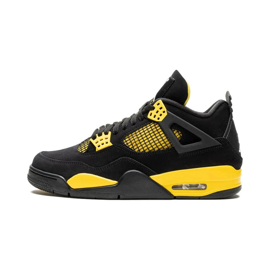 Jordan 4 Retro Thunder