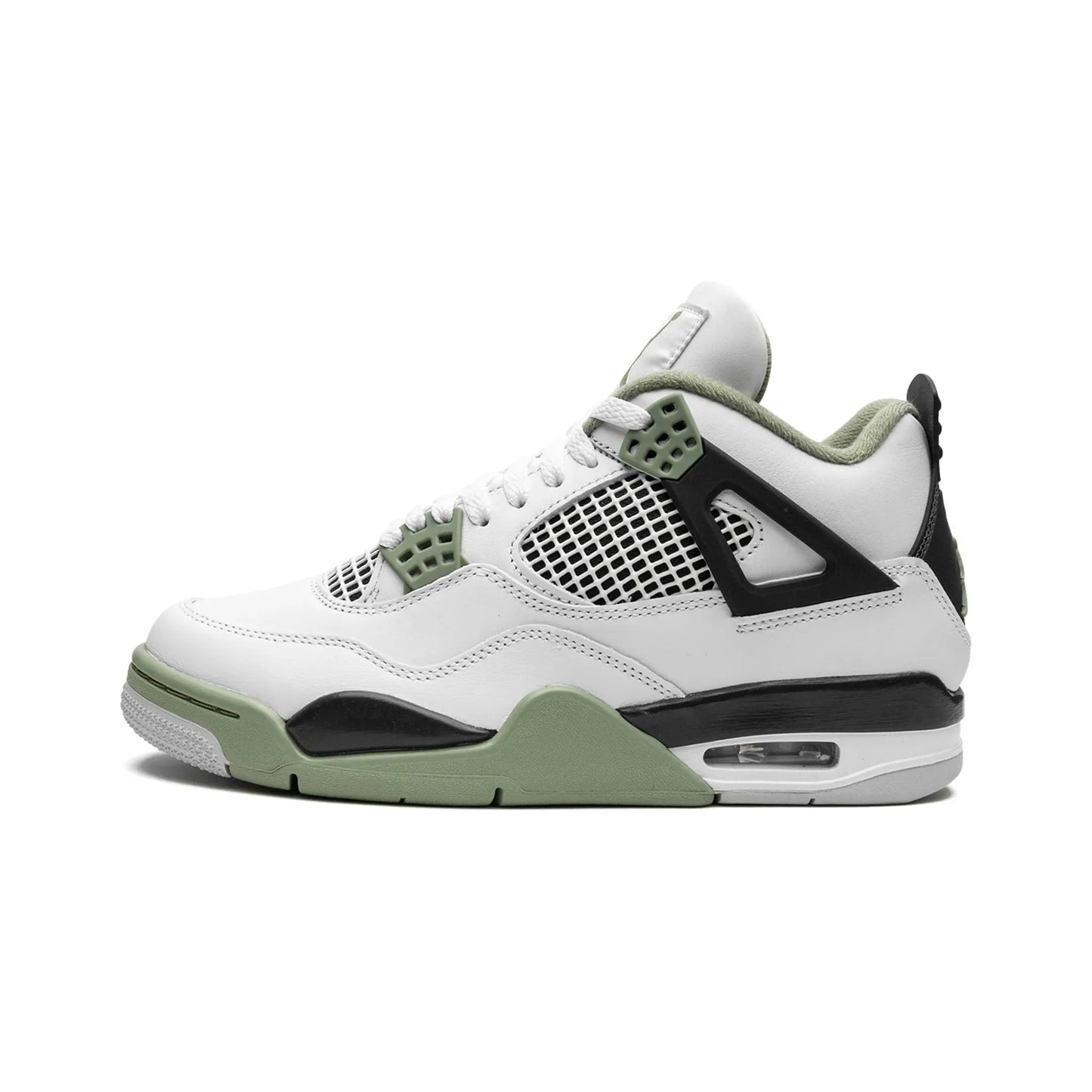 Jordan 4 Retro Seafoam (W)