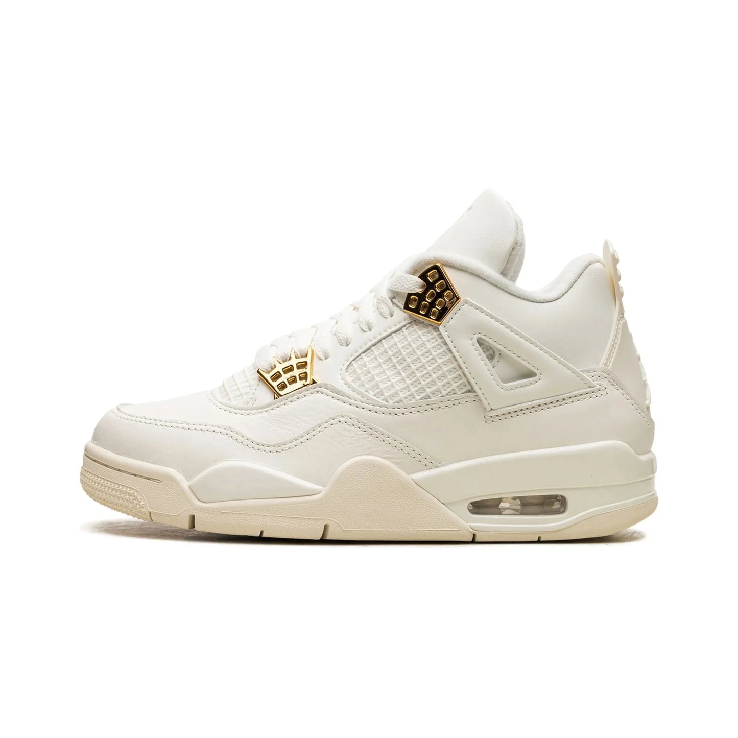 Jordan 4 Retro Metallic Gold W