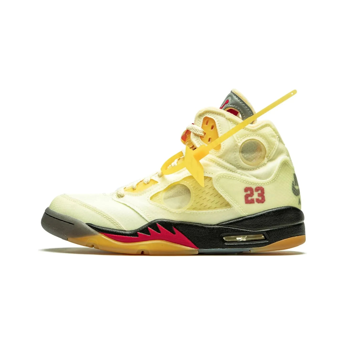 Jordan 5 Retro Off-White Sail