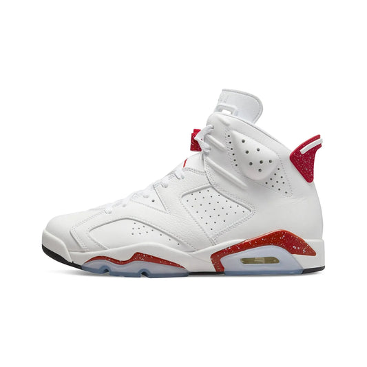 Jordan 6 Retro Red Oreo