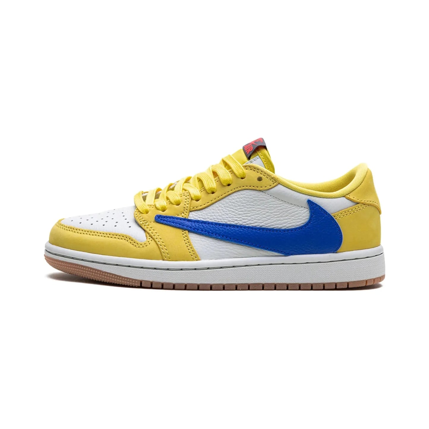 Jordan 1 Retro Low Travis Scott Canary (W)
