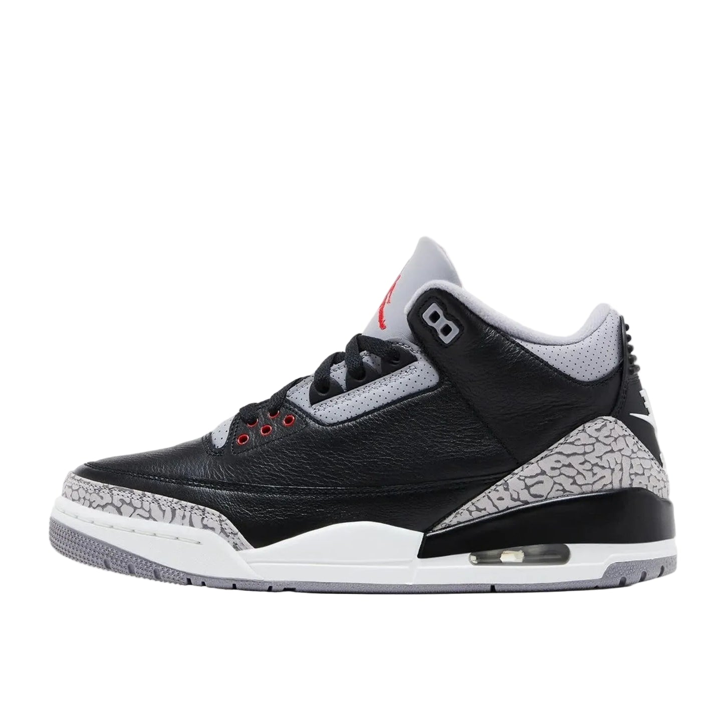Jordan 3 Retro OG Black Cement (2024)
