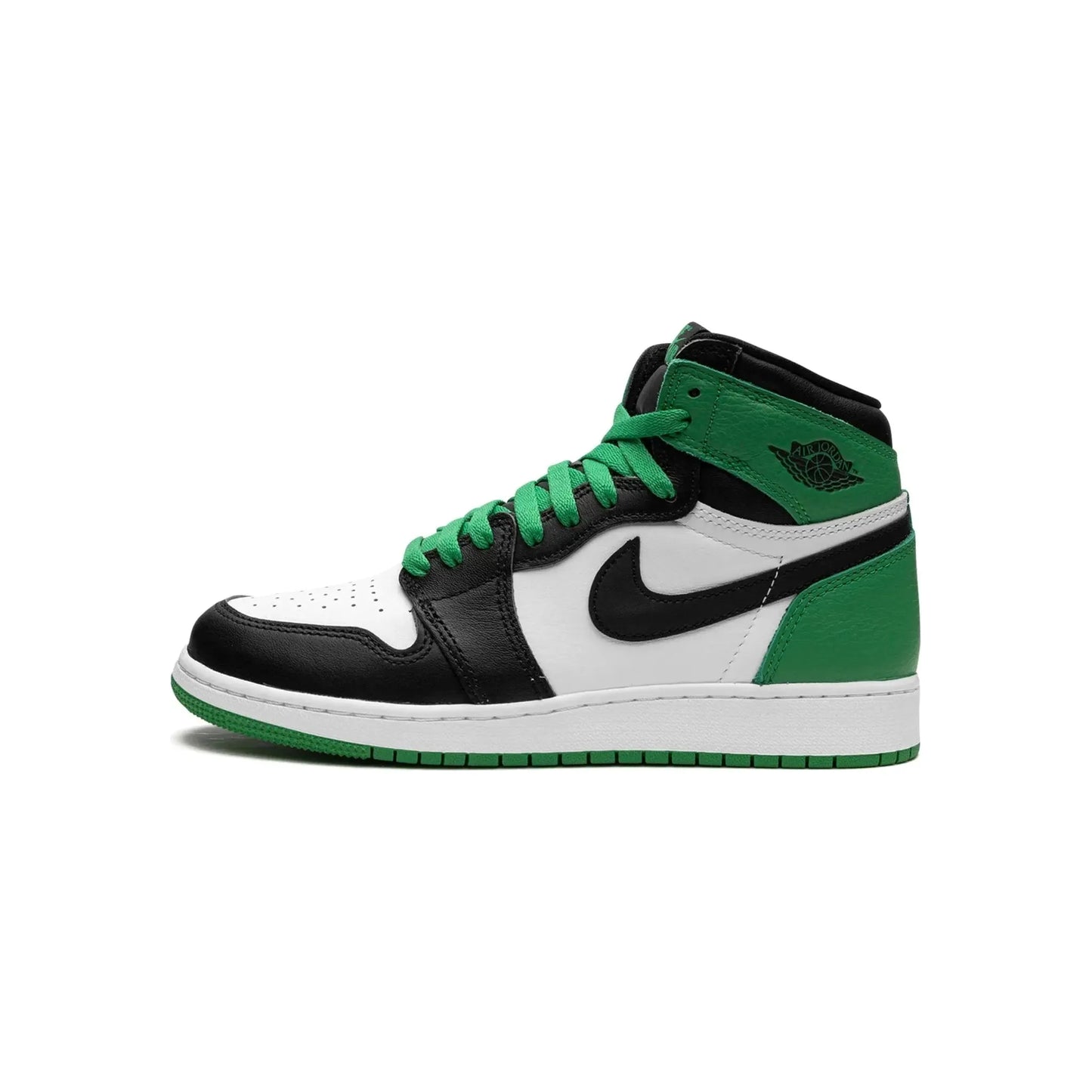 Jordan 1 Retro High Lucky Green