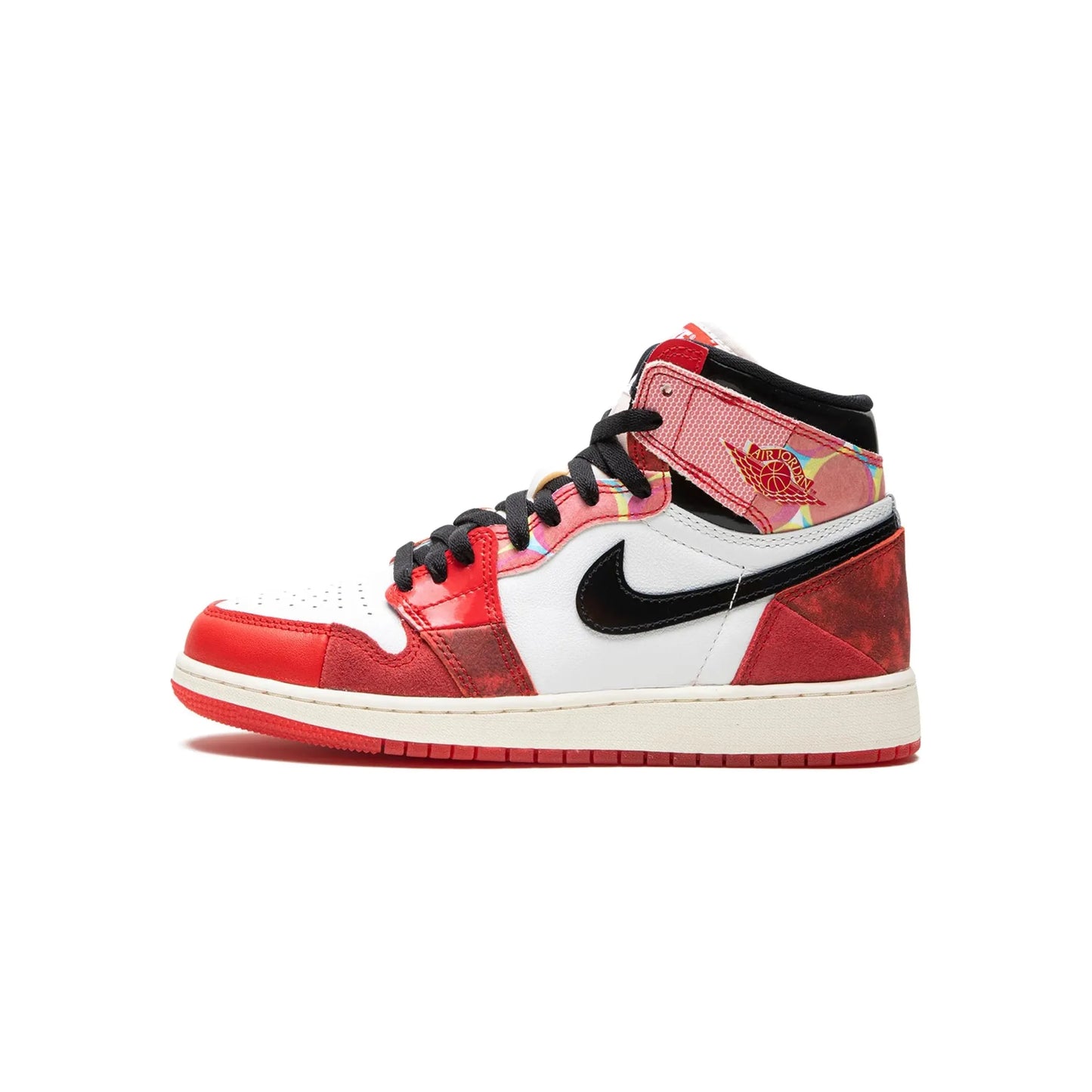 Jordan 1 Spider-Man GS - Sz 4y