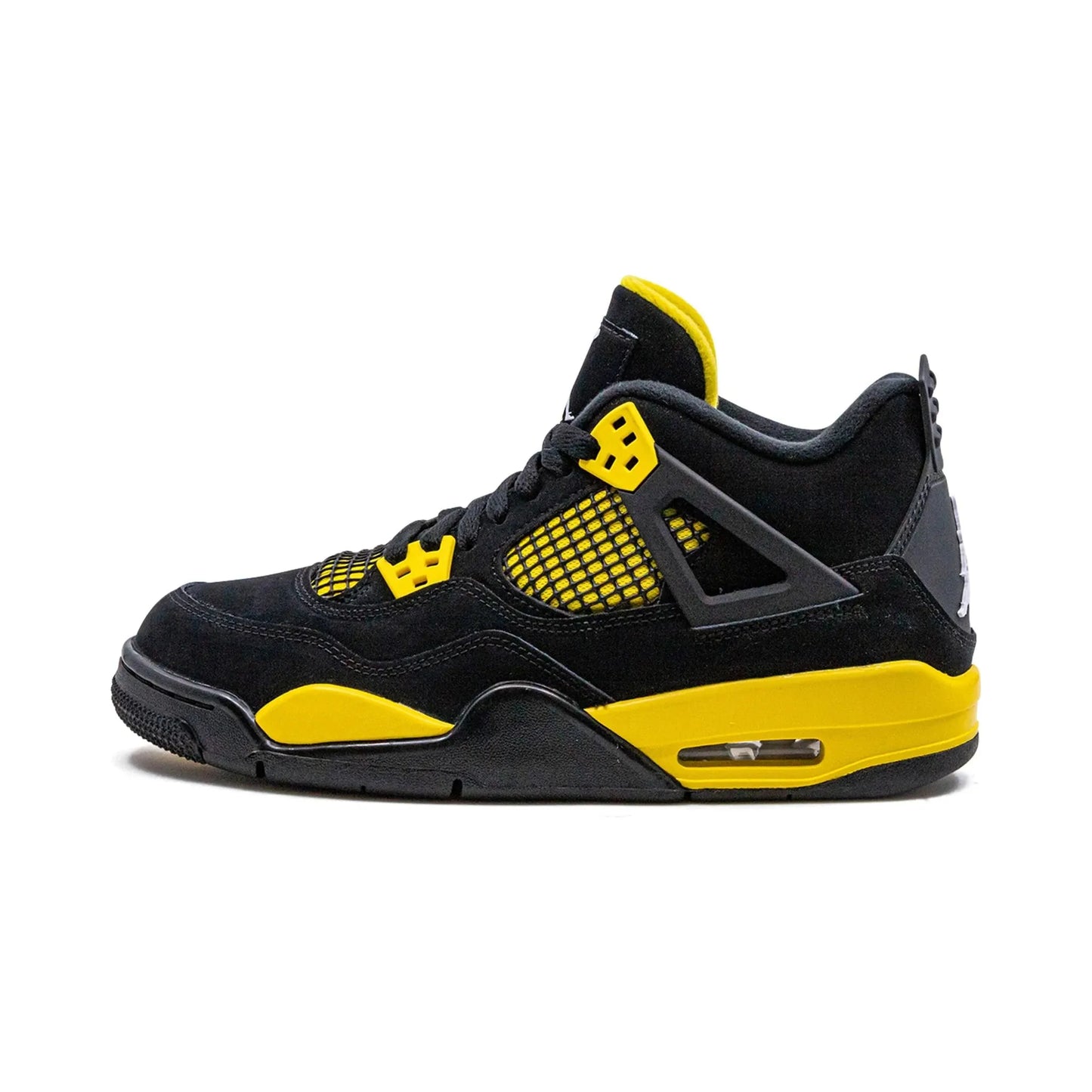 Jordan 4 Retro Thunder GS