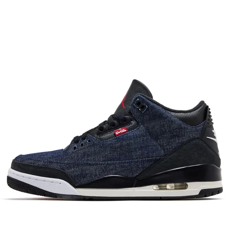 Jordan 3 Retro Levi’s Indigo