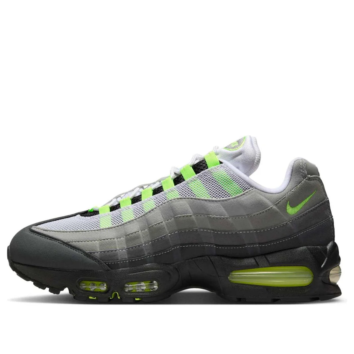 Nike Air Max 95 Big Bubble - Neon