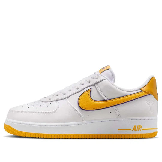 Nike Air Force 1 Kobe Bryant Lakers - Sz 8