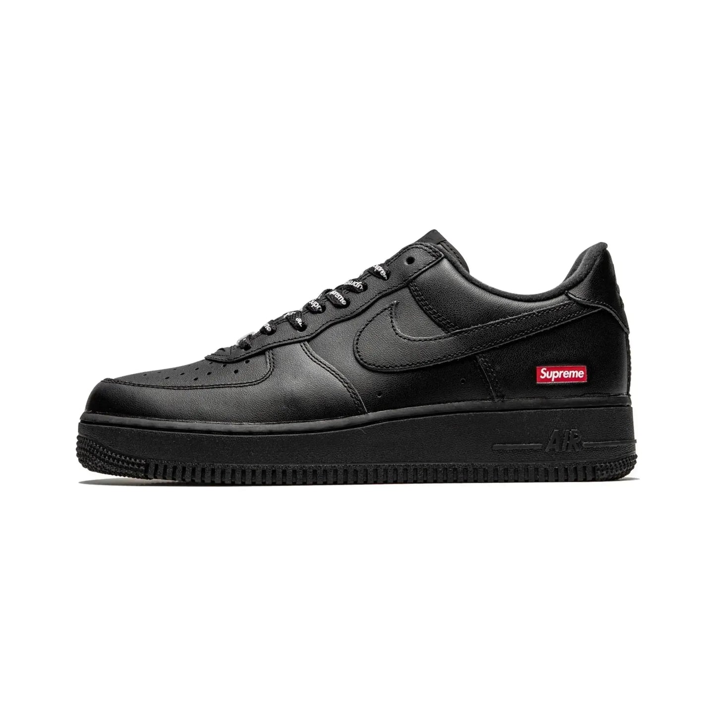 Supreme Air Force 1 (Black)