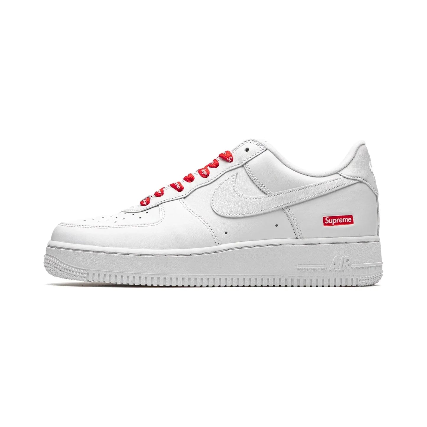 Supreme Air Force 1 (White)