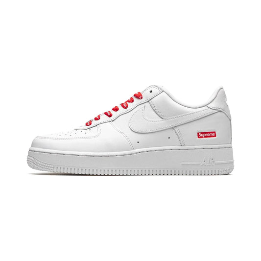 Supreme Air Force 1 (White)