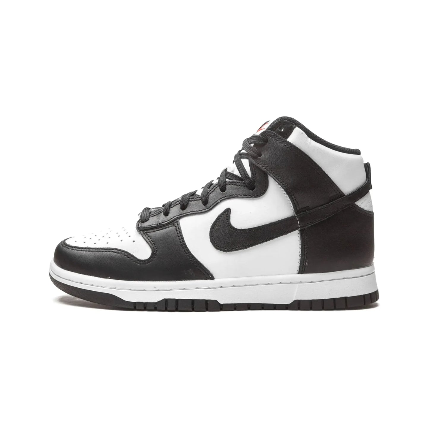 Nike Black White Dunk High