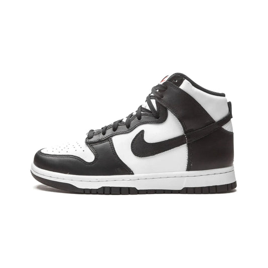 Nike Black White Dunk High